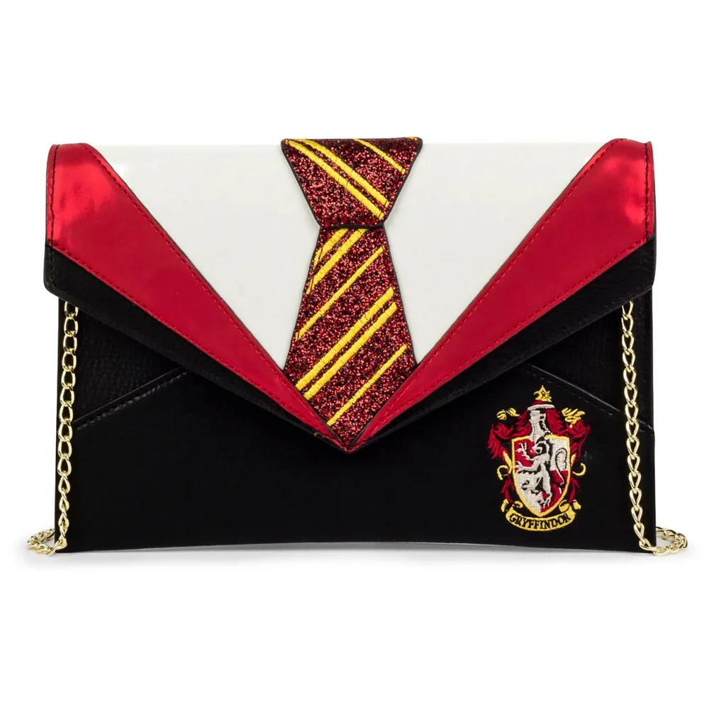 Danielle Nicole Harry Potter Gryffindor Clutch Bag Bild 1