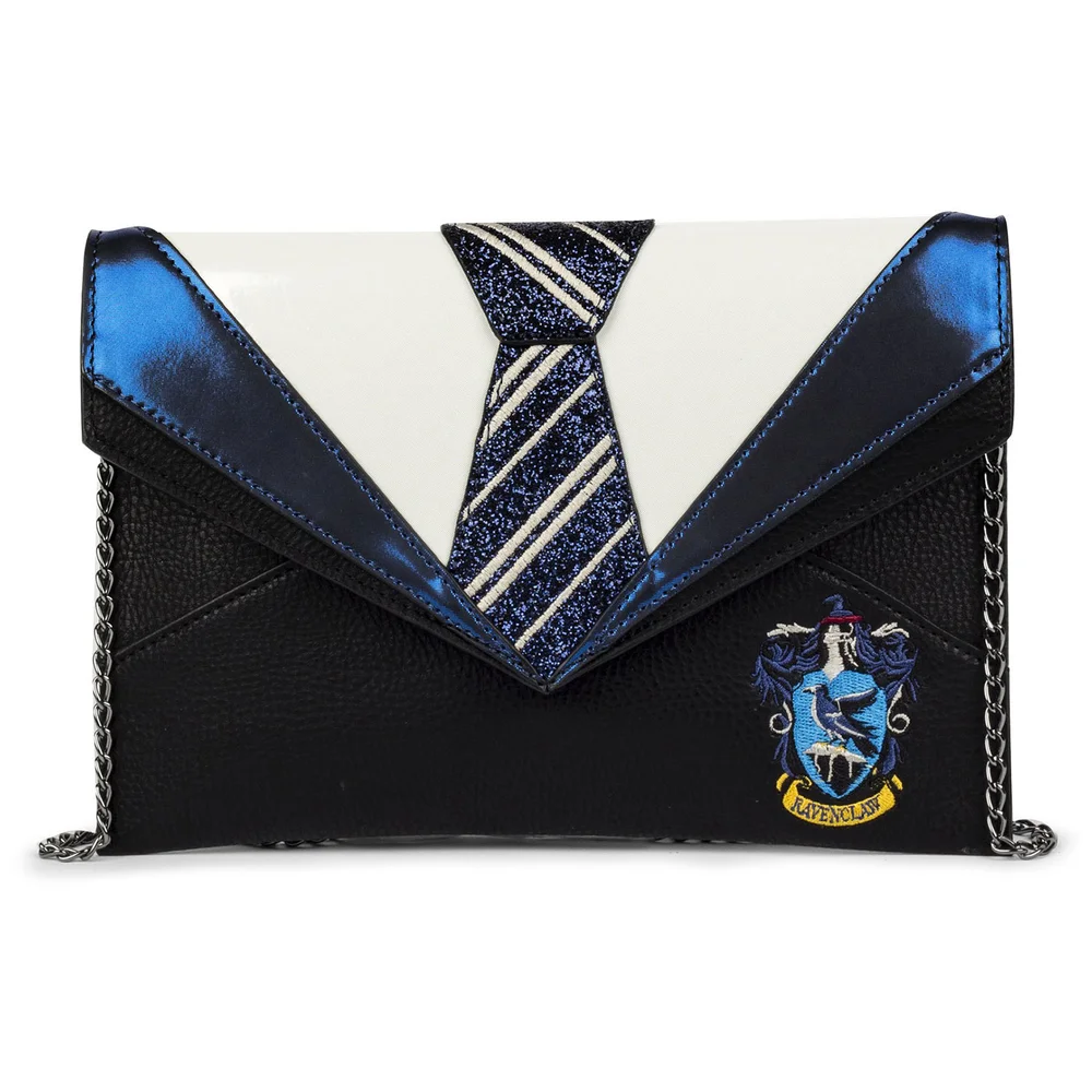 Danielle Nicole Harry Potter Ravenclaw Clutch Bag Bild 1