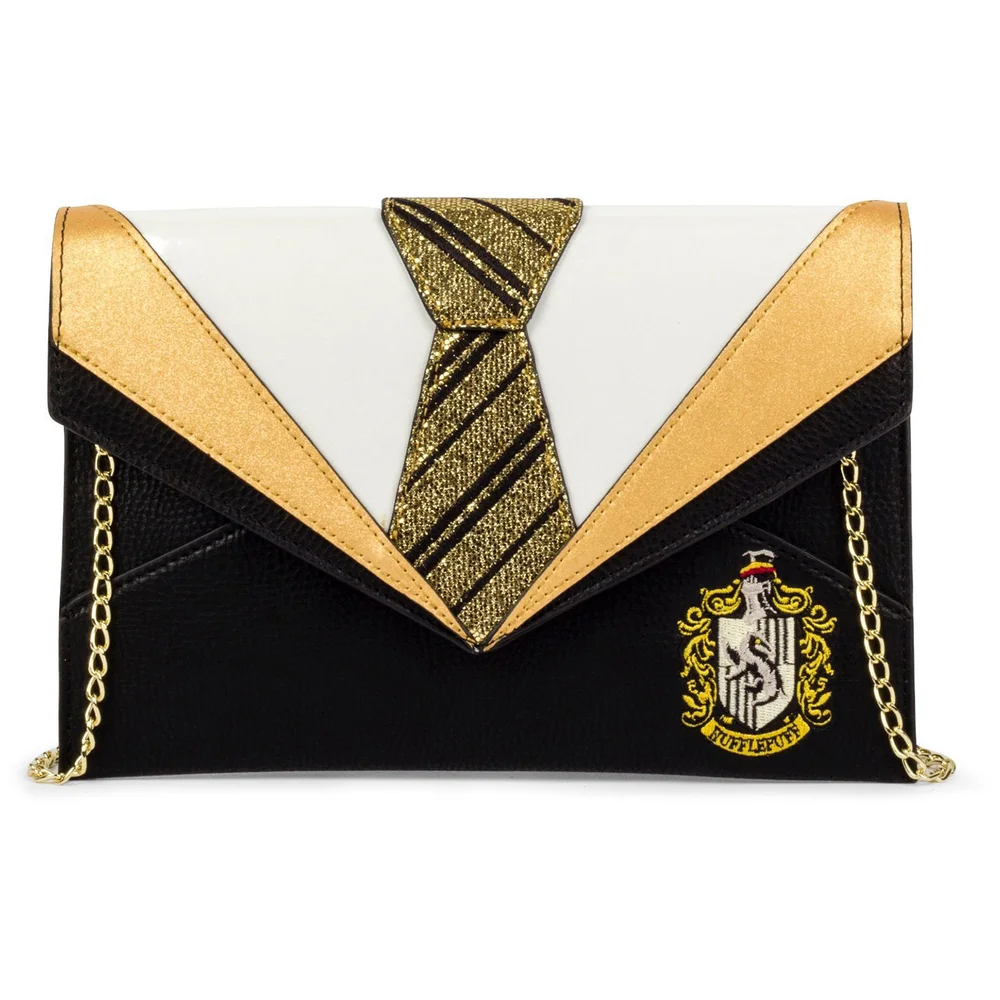 Danielle Nicole Harry Potter Hufflepuff Clutch Bag Bild 1