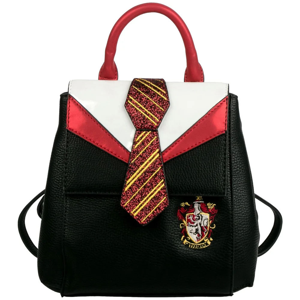 Danielle Nicole Harry Potter Gryffindor Mini Backpack Bild 1