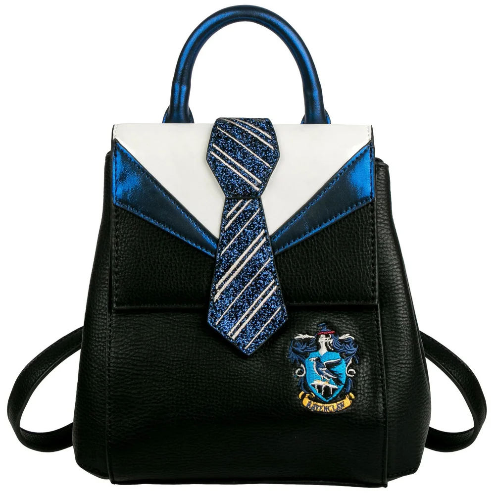 Danielle Nicole Harry Potter Ravenclaw Mini Backpack Bild 1
