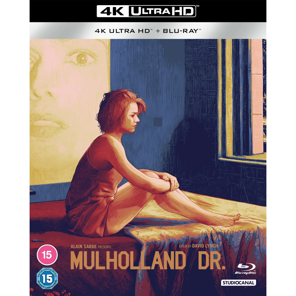 Mulholland Drive - 4K Ultra HD Bild 1