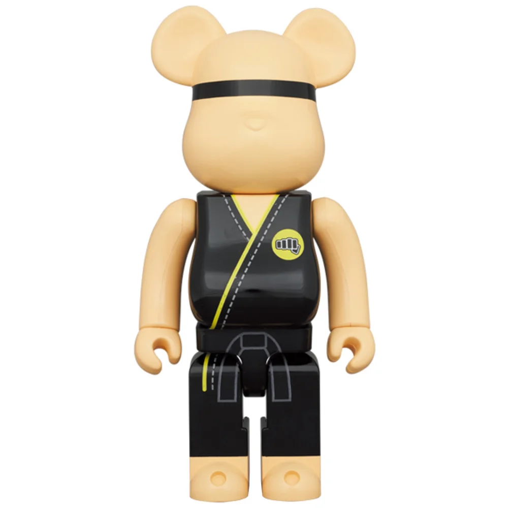 Medicom Cobra Kai 1000% Be@rbrick - Cobra Kai Dojo Bild 1