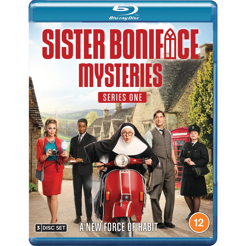 The Sister Boniface Mysteries: Series 1 Bild 1