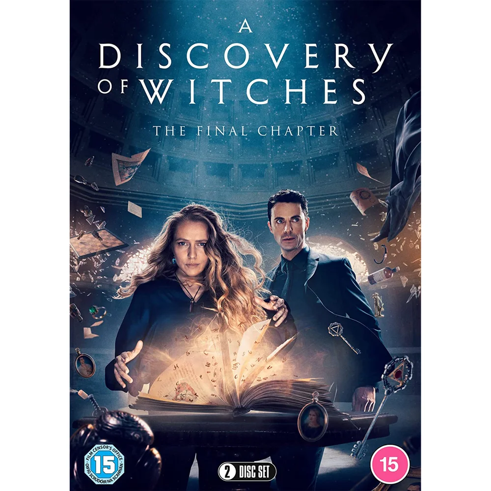A Discovery of Witches: Season 3 Bild 1