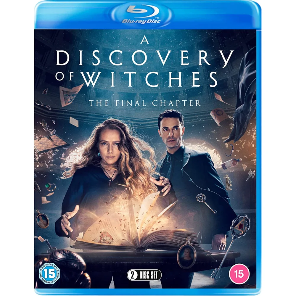 A Discovery of Witches: Season 3 Bild 1