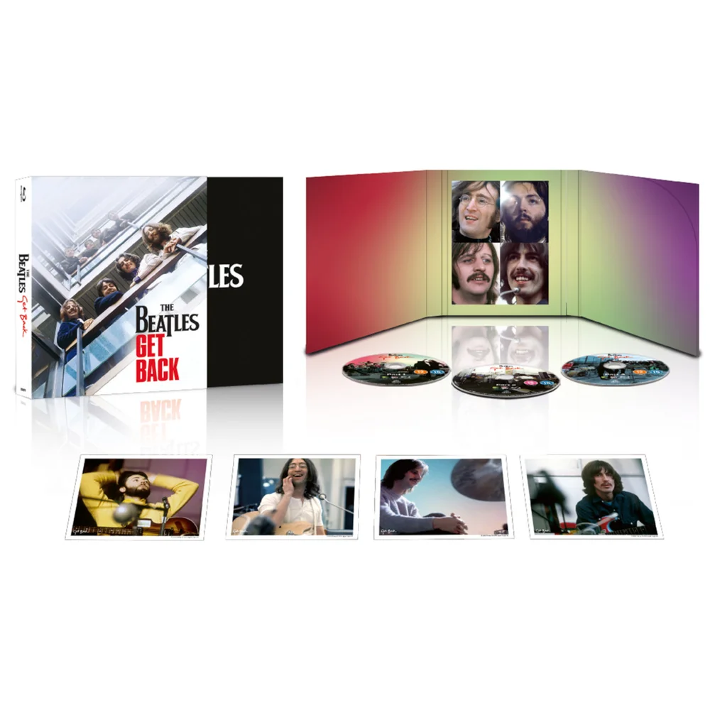The Beatles: Get Back Bild 1