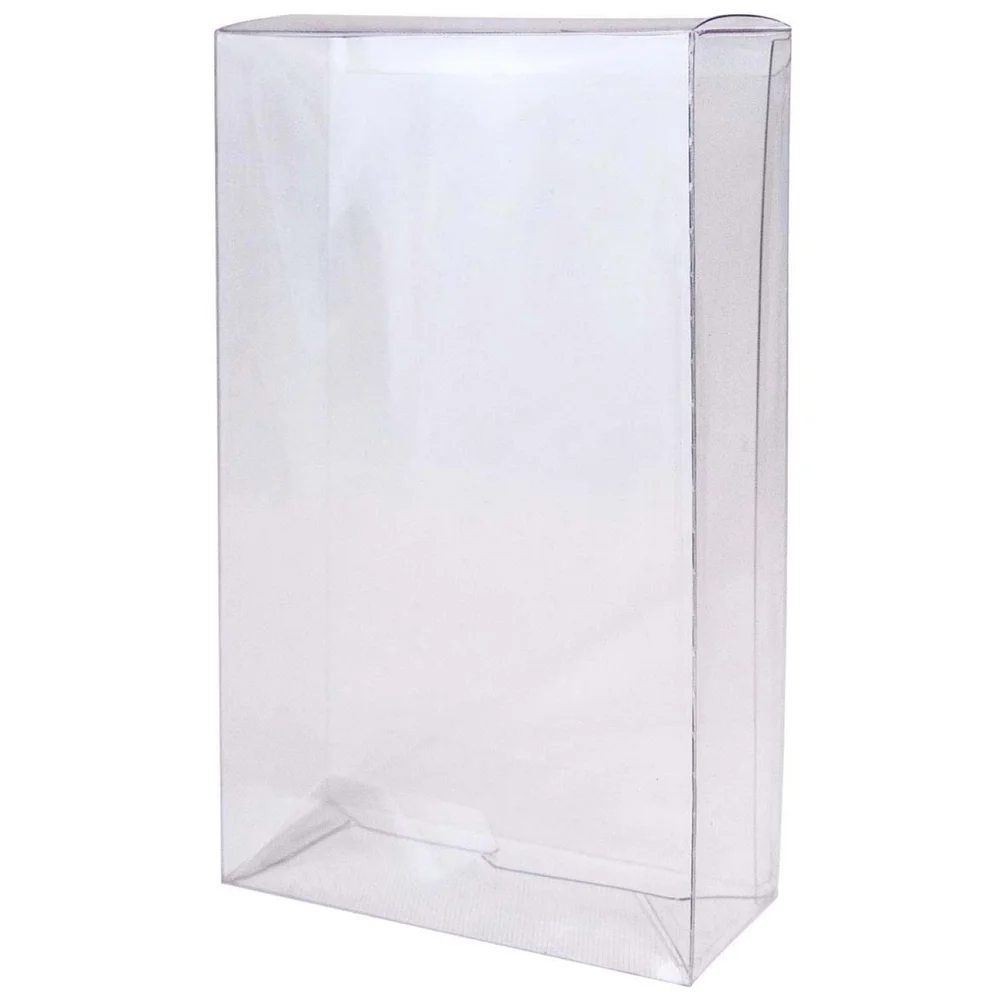 6" Action Figure Collapsible Protector Box 8-pack Bild 1