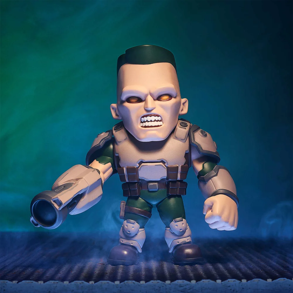 Numskull Designs Doom Soldier Figure Bild 1