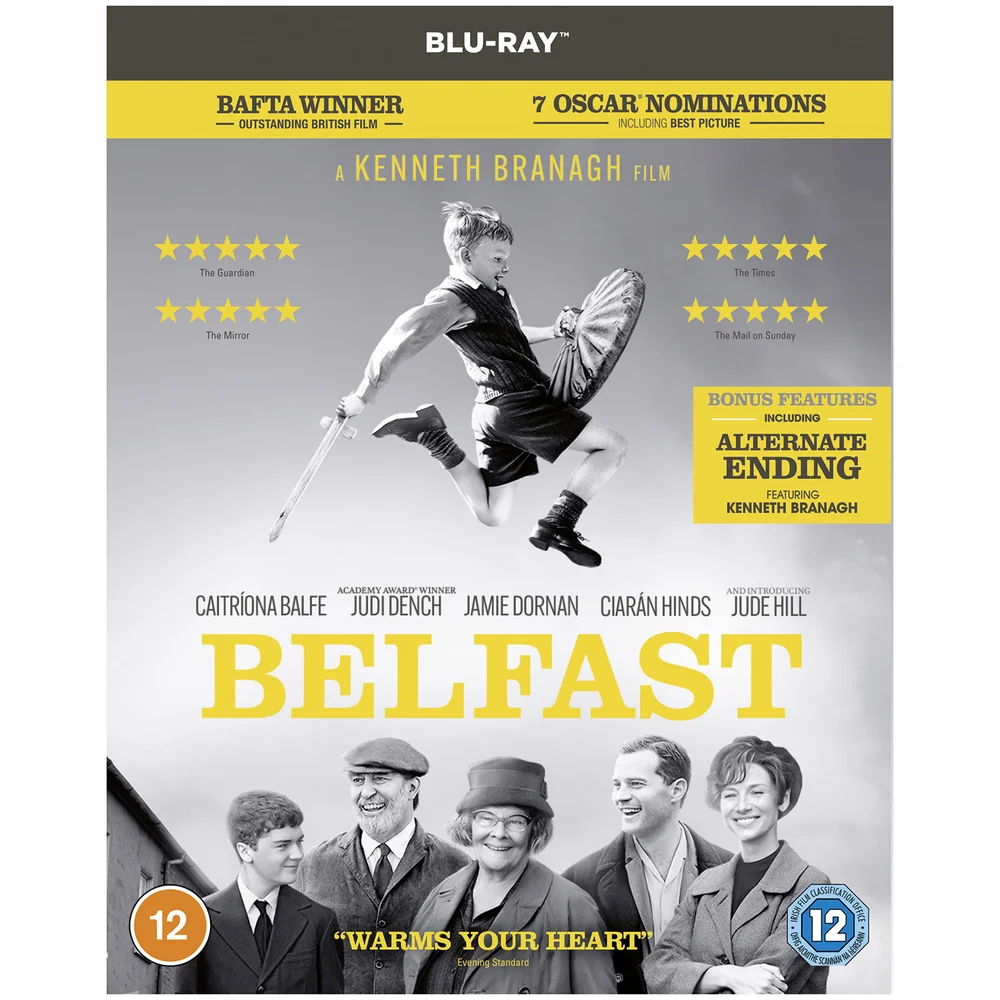 Belfast Bild 1