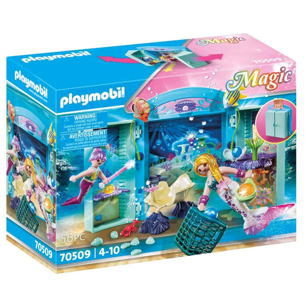 Playmobil Magical Mermaid Play Box (70509) Bild 1