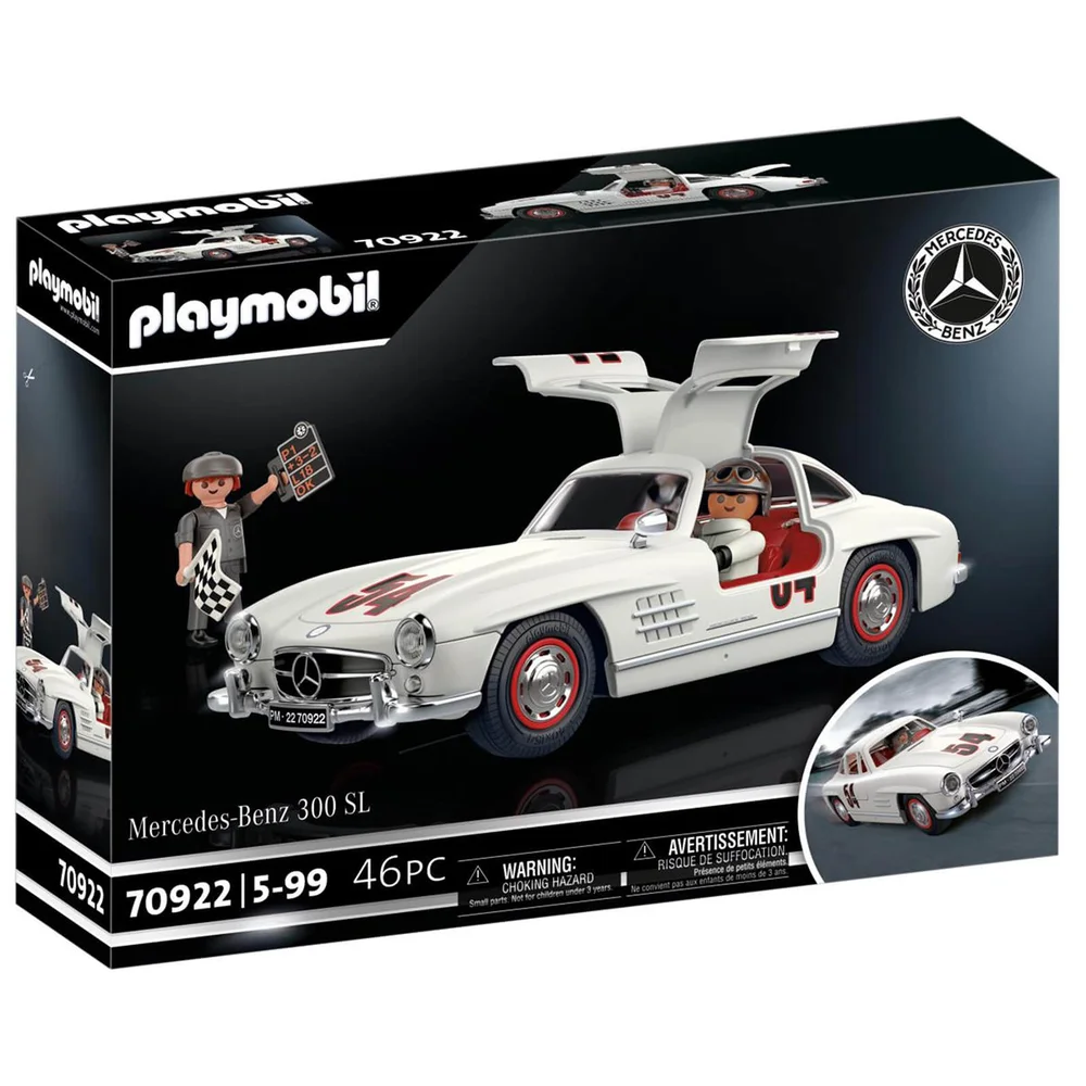 Playmobil Mercedes-Benz 300 SL (70922) Bild 1