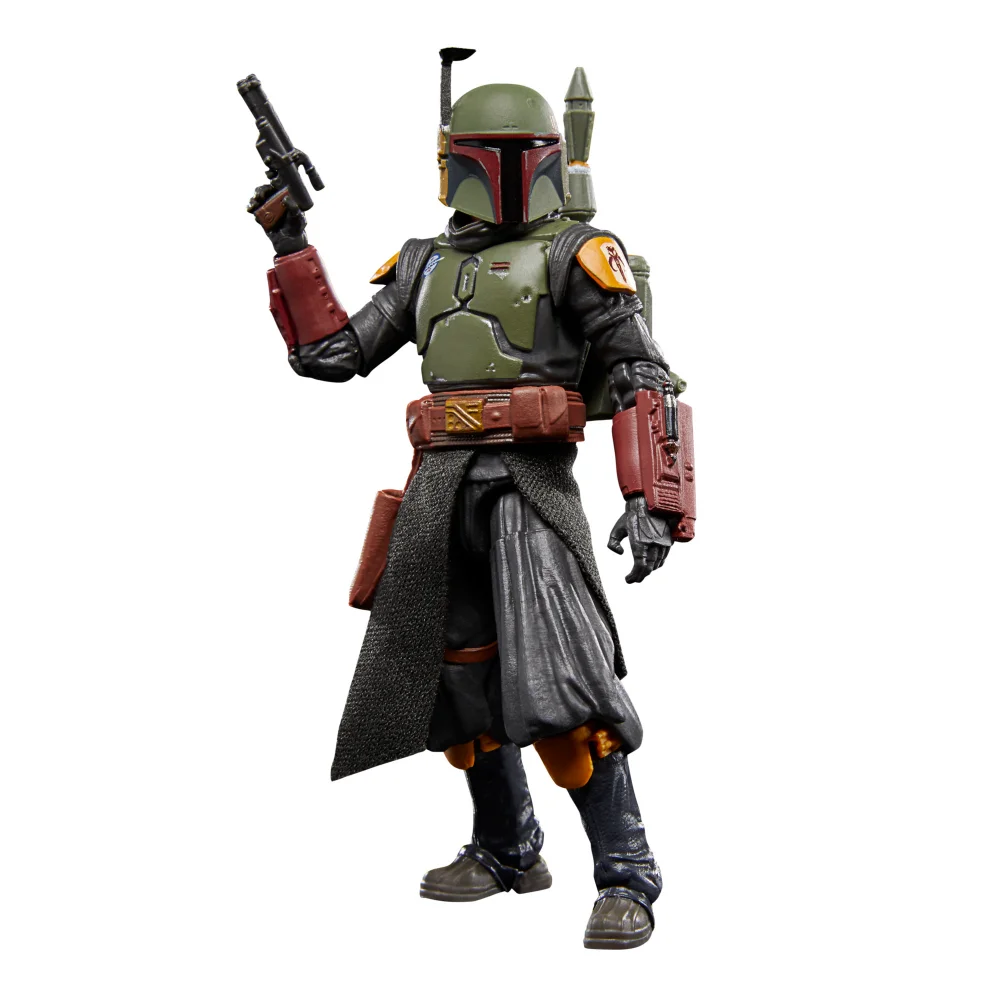 Hasbro Star Wars The Vintage Collection Boba Fett (Morak) Action Figure Bild 1