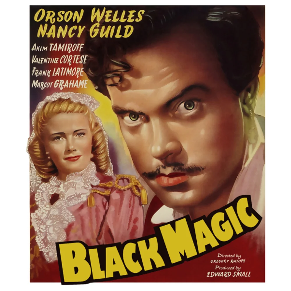 Black Magic (US Import) Bild 1