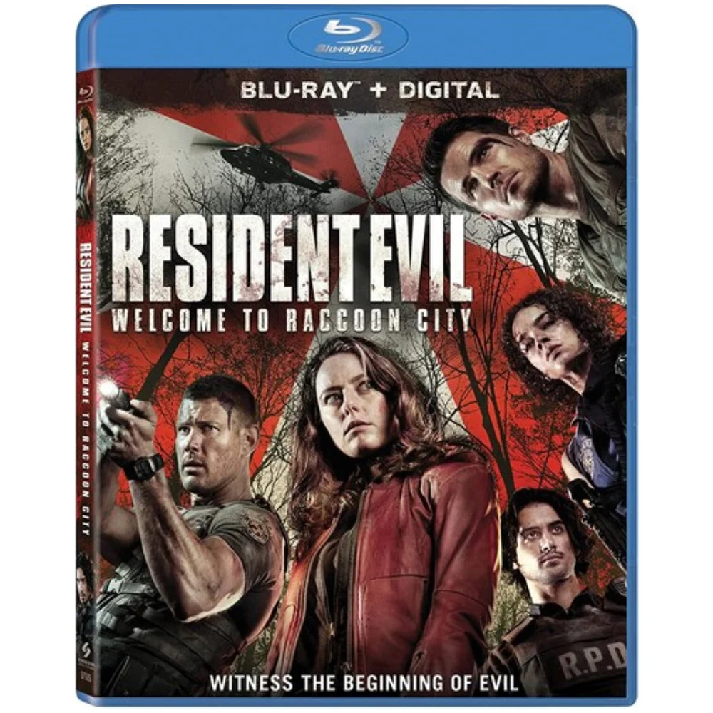 Resident Evil: Welcome to Raccoon City (US Import) Bild 1