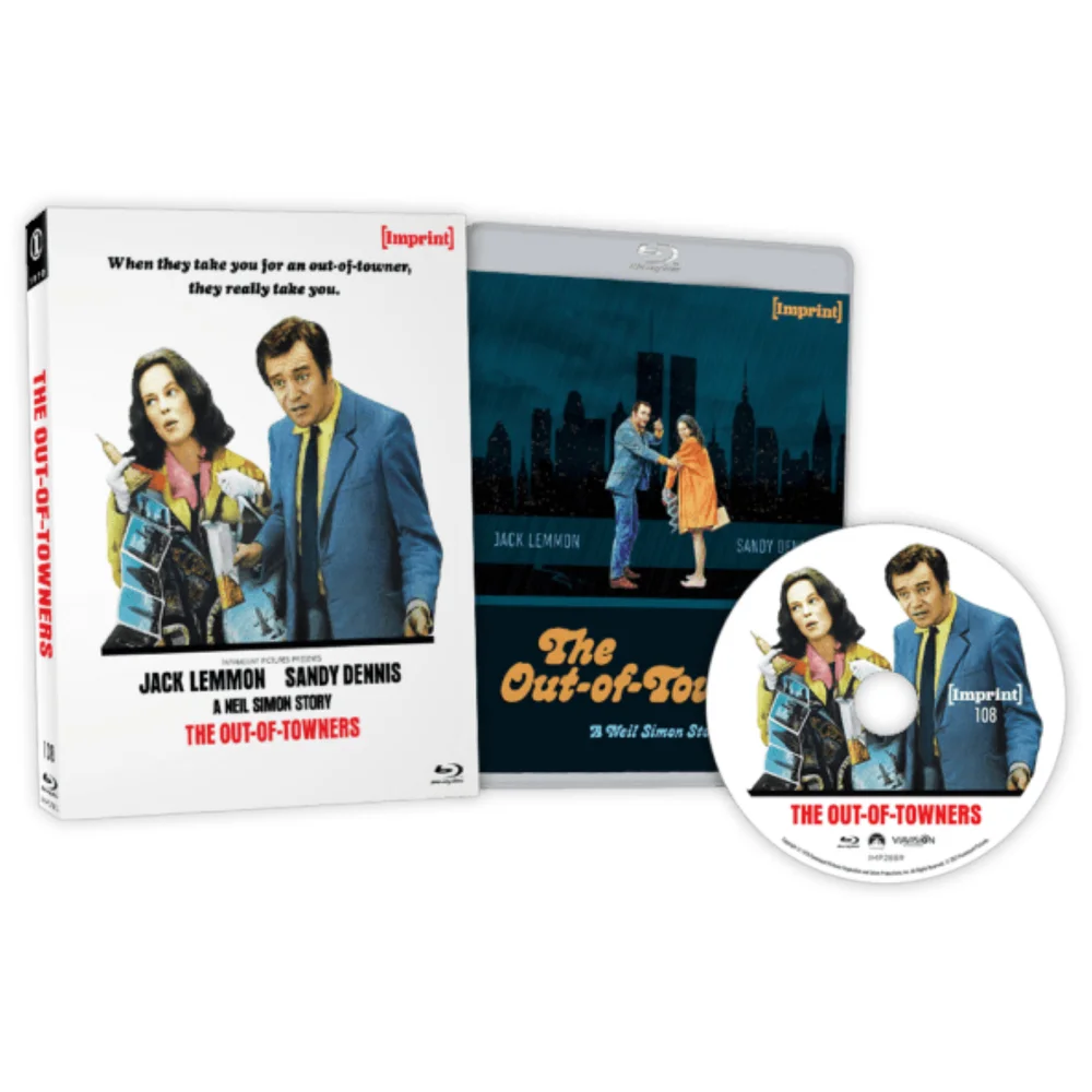 The Out-of-Towners - Imprint Collection (US Import) Bild 1