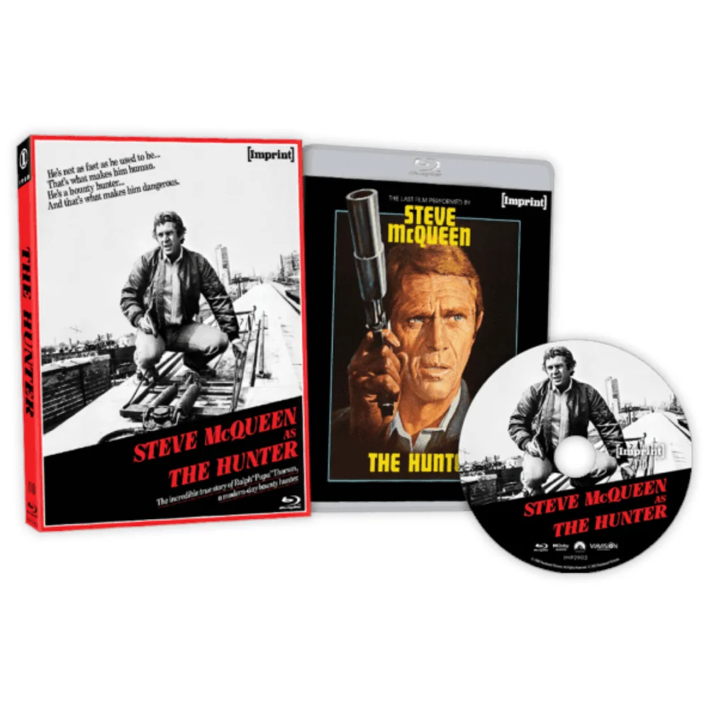 The Hunter - Imprint Collection (US Import) Bild 1