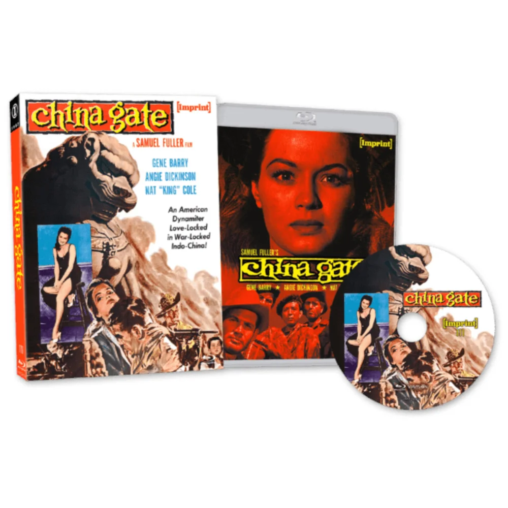 China Gate - Imprint Collection (US Import) Bild 1