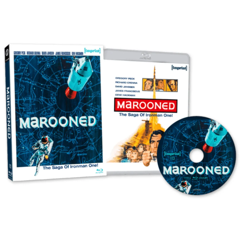 Marooned - Imprint Collection (US Import) Bild 1