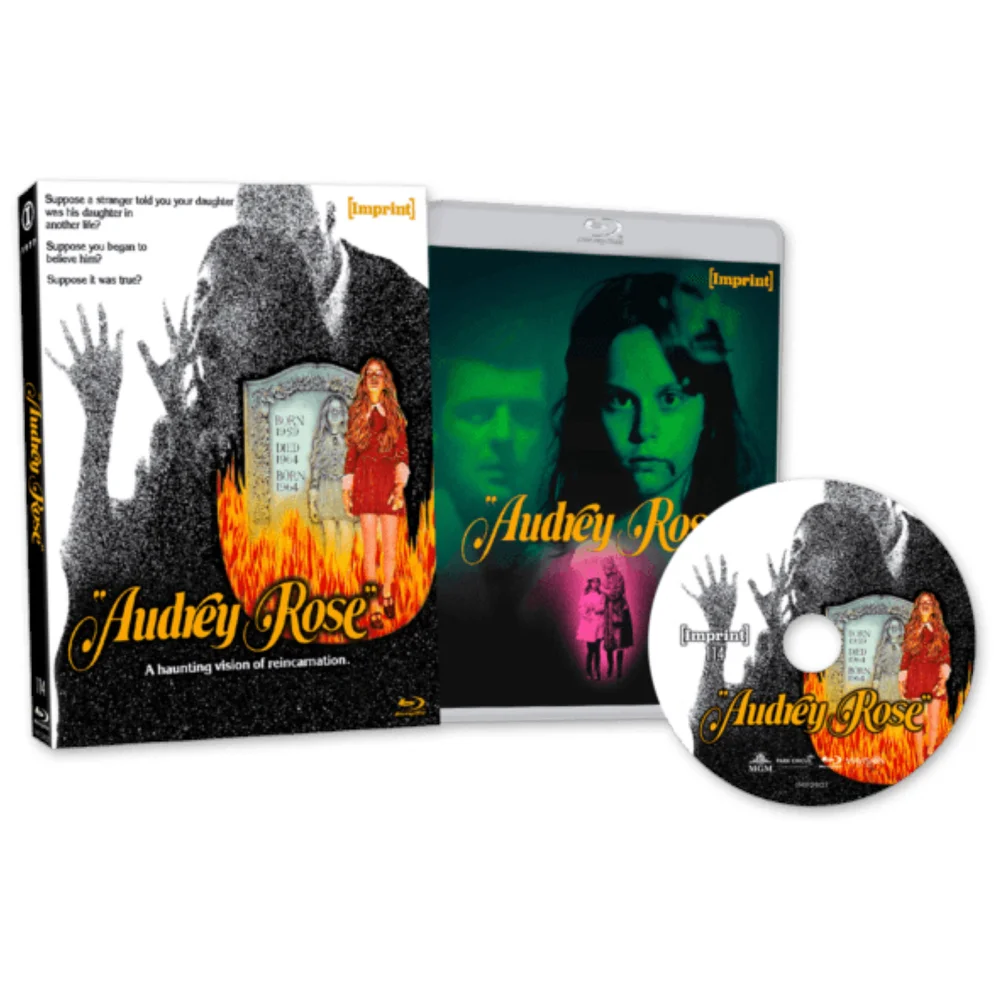 Audrey Rose - Imprint Collection (US Import) Bild 1