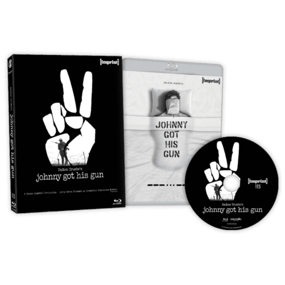 Johnny Got His Gun - Imprint Collection (US Import) Bild 1