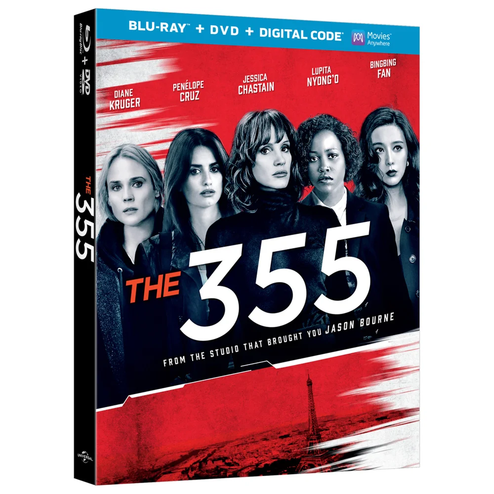 The 355 (US Import) Bild 1