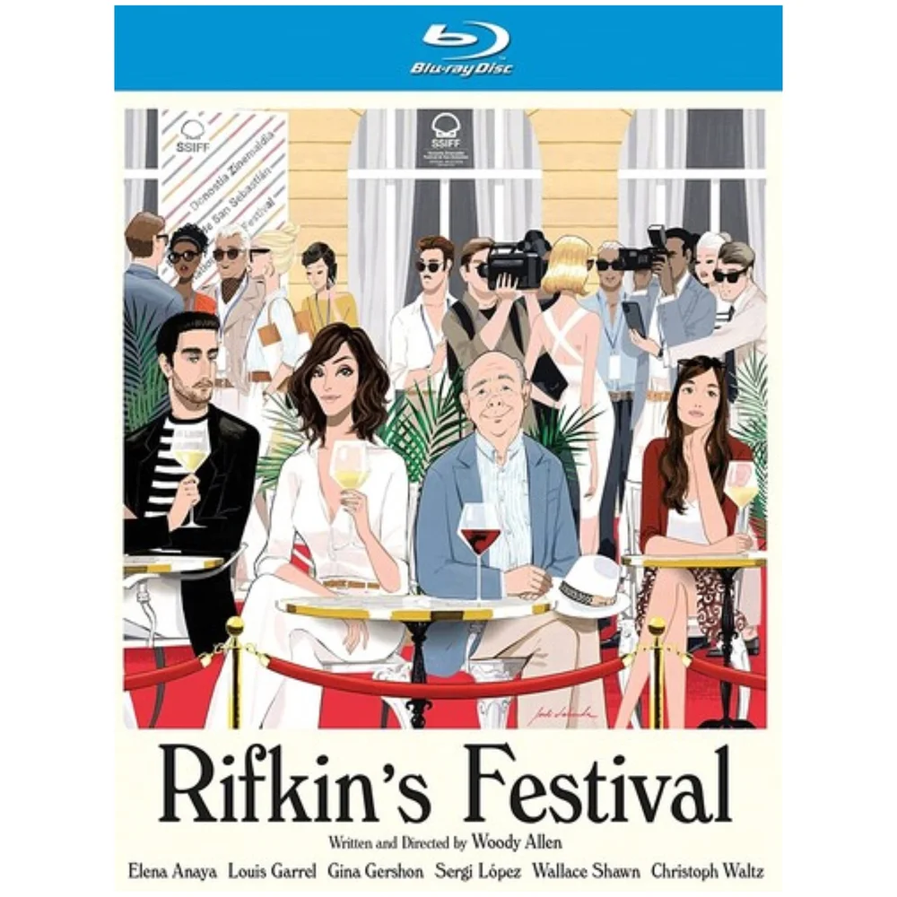 Rifkin's Festival Bild 1