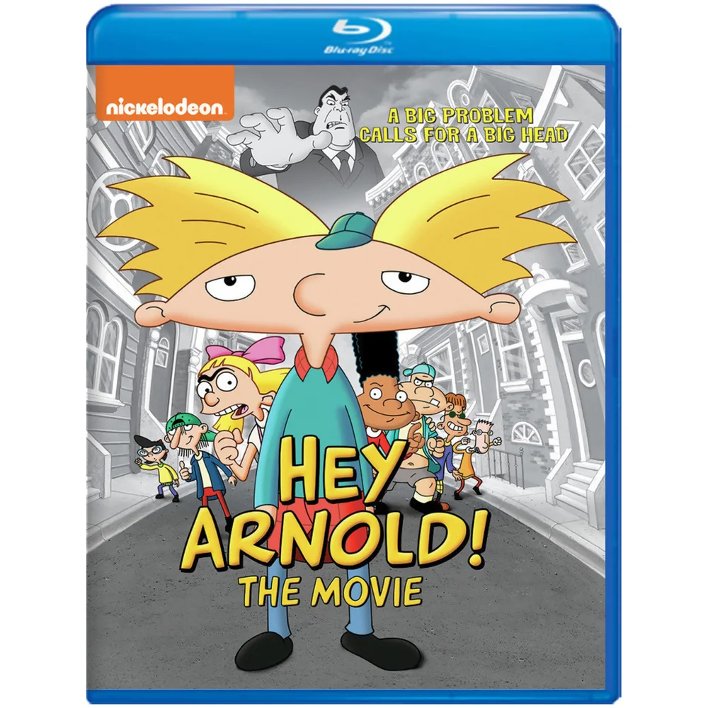 Hey Arnold: The Movie (US Import) Bild 1