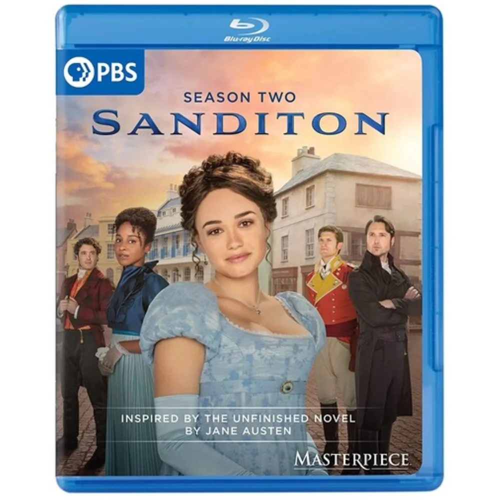 Sanditon: Season 2 - Masterpiece (US Import) Bild 1