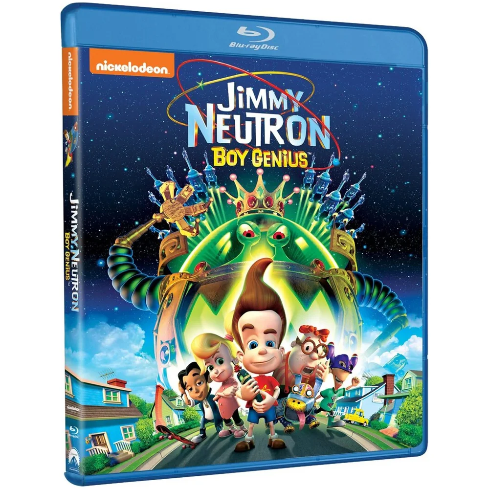 Jimmy Neutron: Boy Genius (US Import) Bild 1