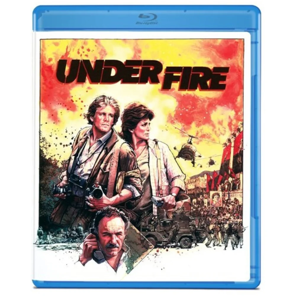 Under Fire (US Import) Bild 1