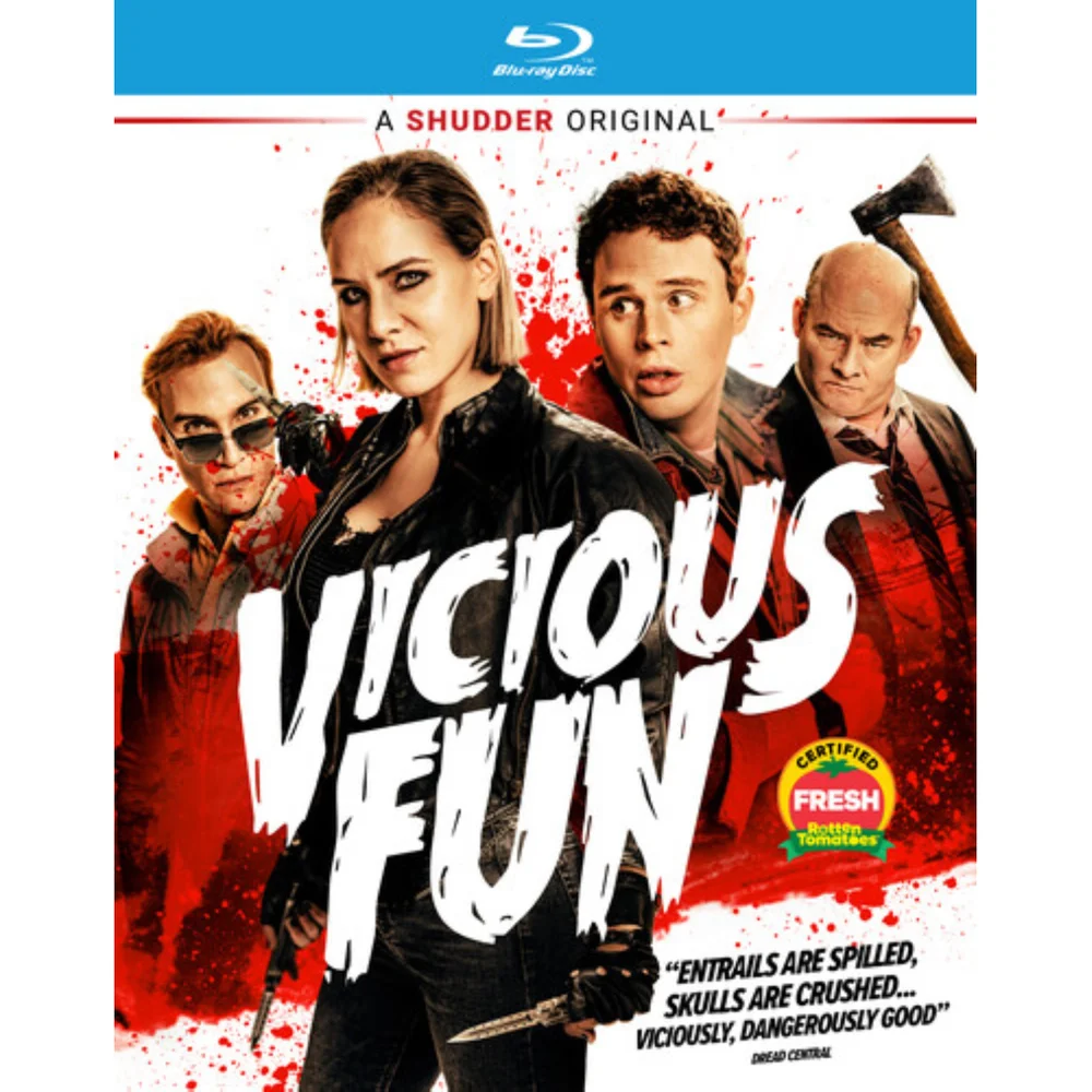 Vicious Fun (US Import) Bild 1