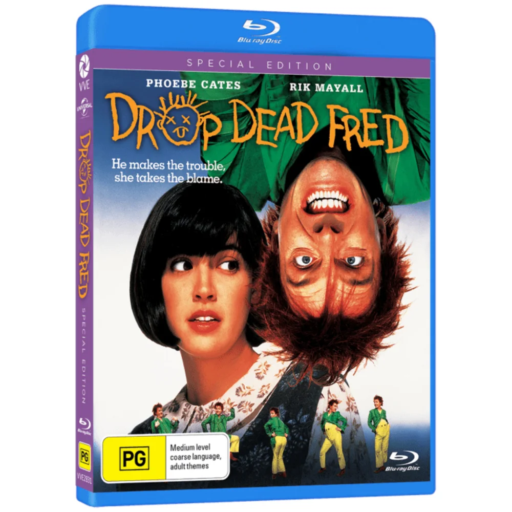 Drop Dead Fred (Special Edition) (US Import) Bild 1