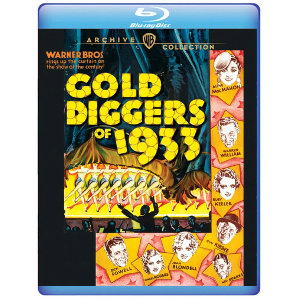 Gold Diggers of 1933 (US Import) Bild 1