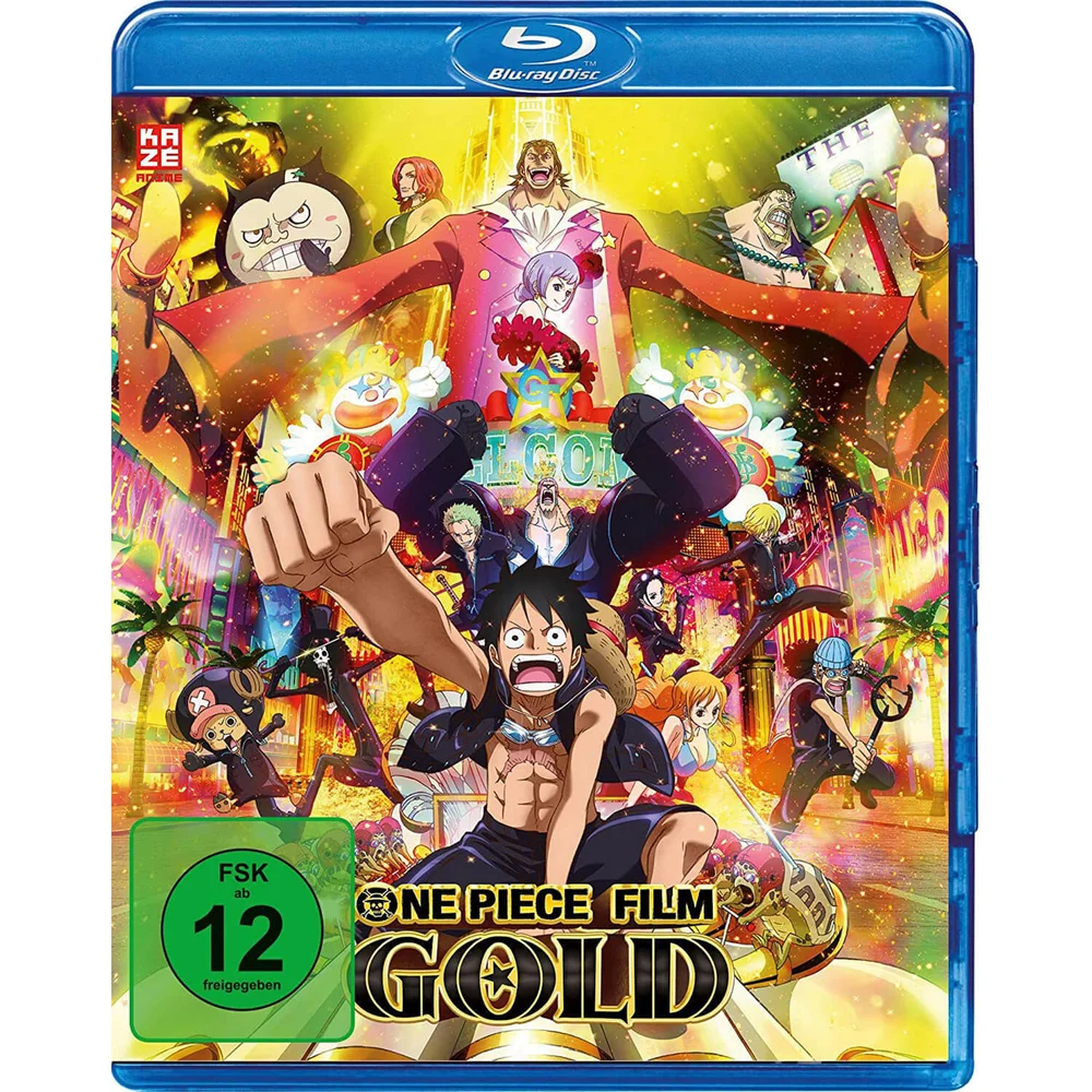 One Piece Film: Gold Bild 1