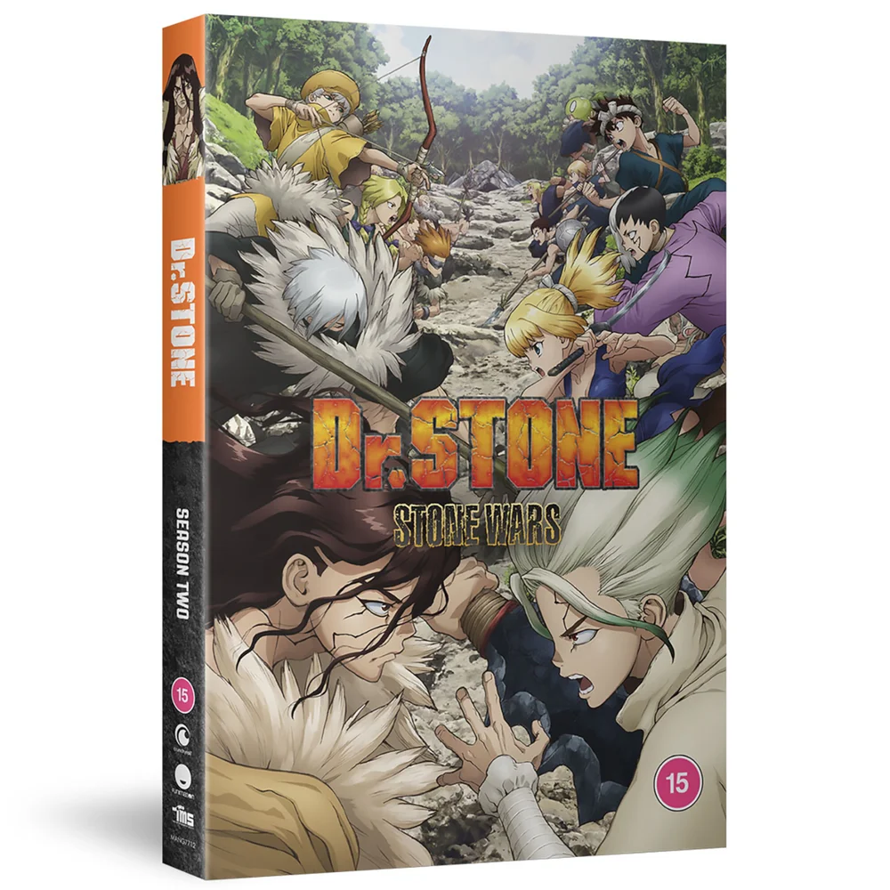 Dr. Stone Complete Season 2 Bild 1