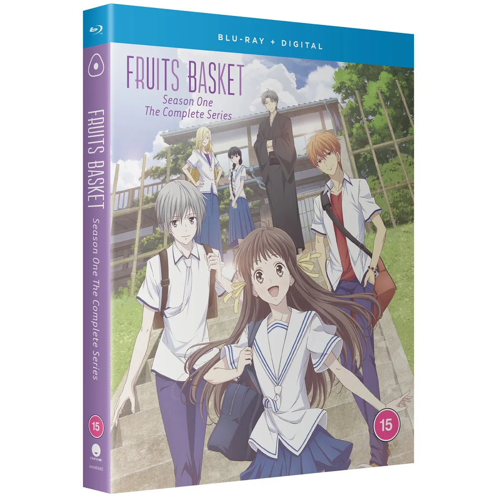 Fruits Basket Complete Season 1 Bild 1