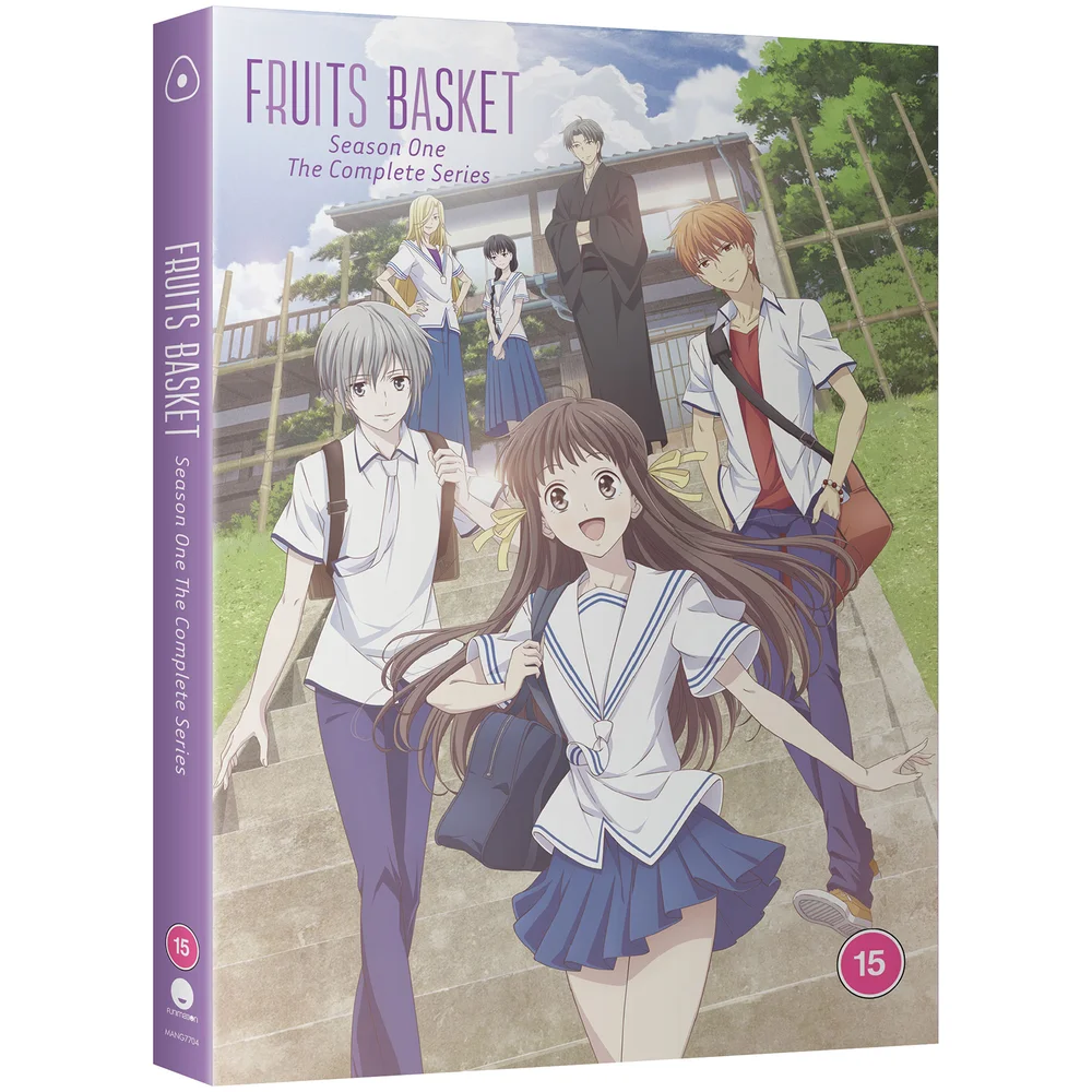 Fruits Basket Complete Season 1 Bild 1