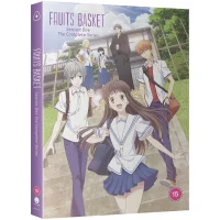 Fruits Basket Complete Season 1