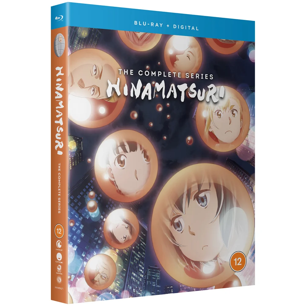 HinamatsuriThe Complete Series Bild 1