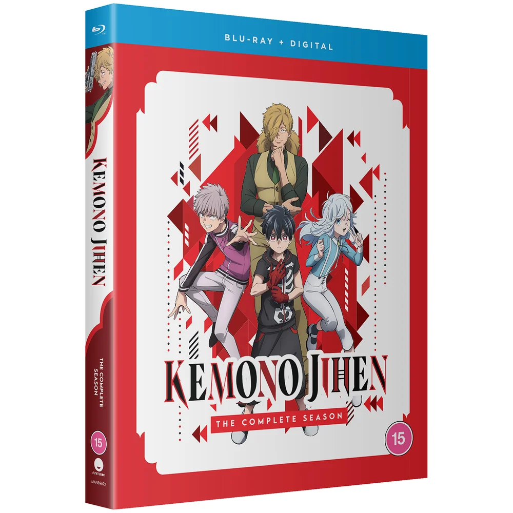 Kemono Jihen The Complete Series Bild 1
