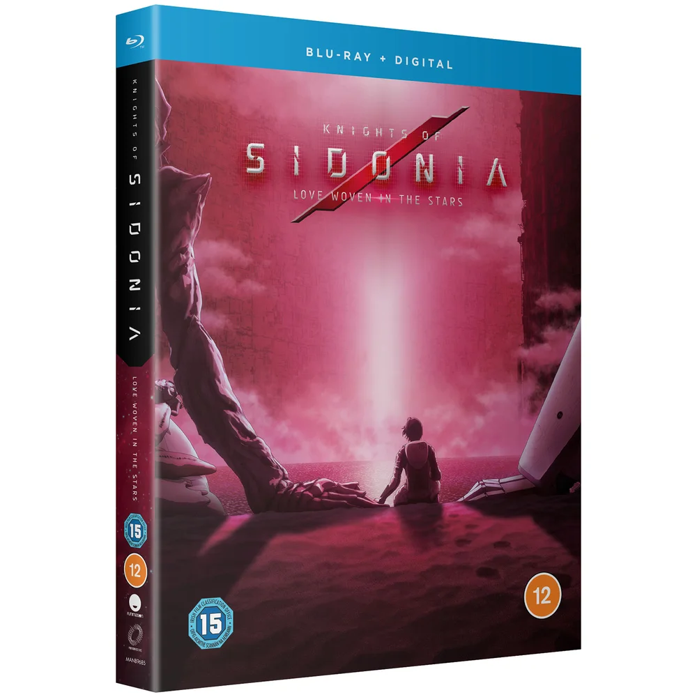 Knights of Sidonia: Love Woven in the Stars Bild 1