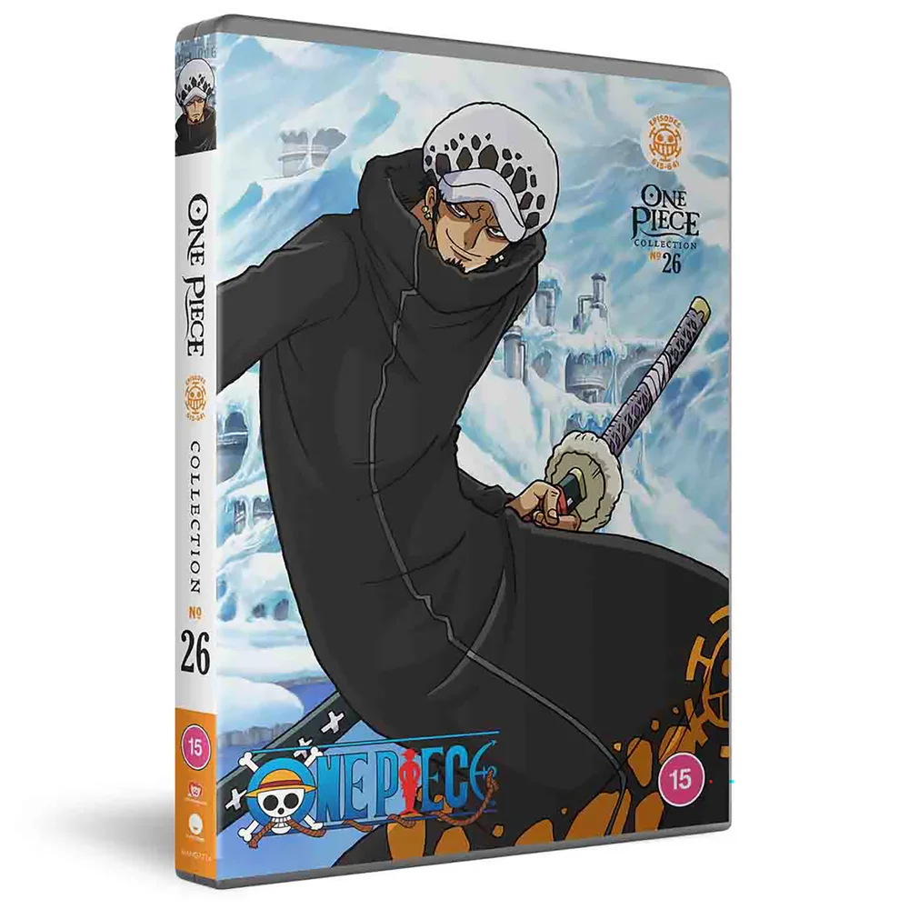One Piece: Collection #26 (615-641) Bild 1