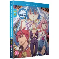 That Time I Got Reincarnated As A Slime Season 2 Part 1