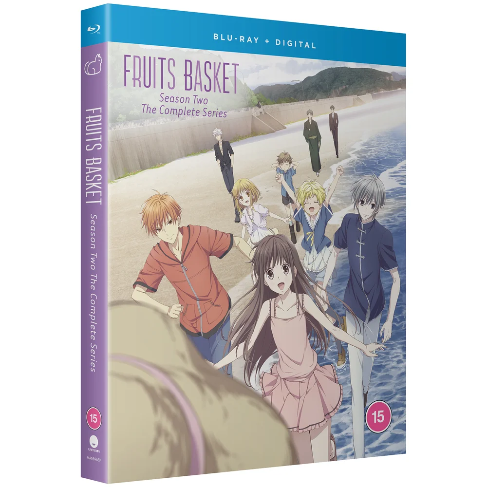 Fruits Basket Complete Season 2 Bild 1
