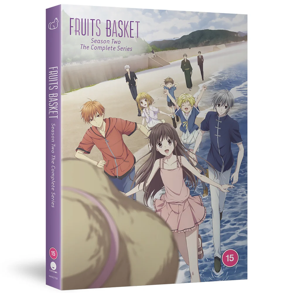 Fruits Basket Complete Season 2 Bild 1