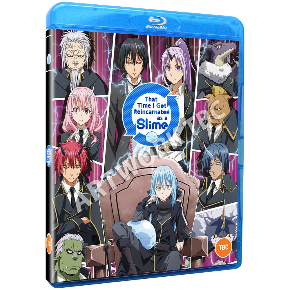 That Time I Got Reincarnated As A Slime: Season 2 Part 2 Bild 1