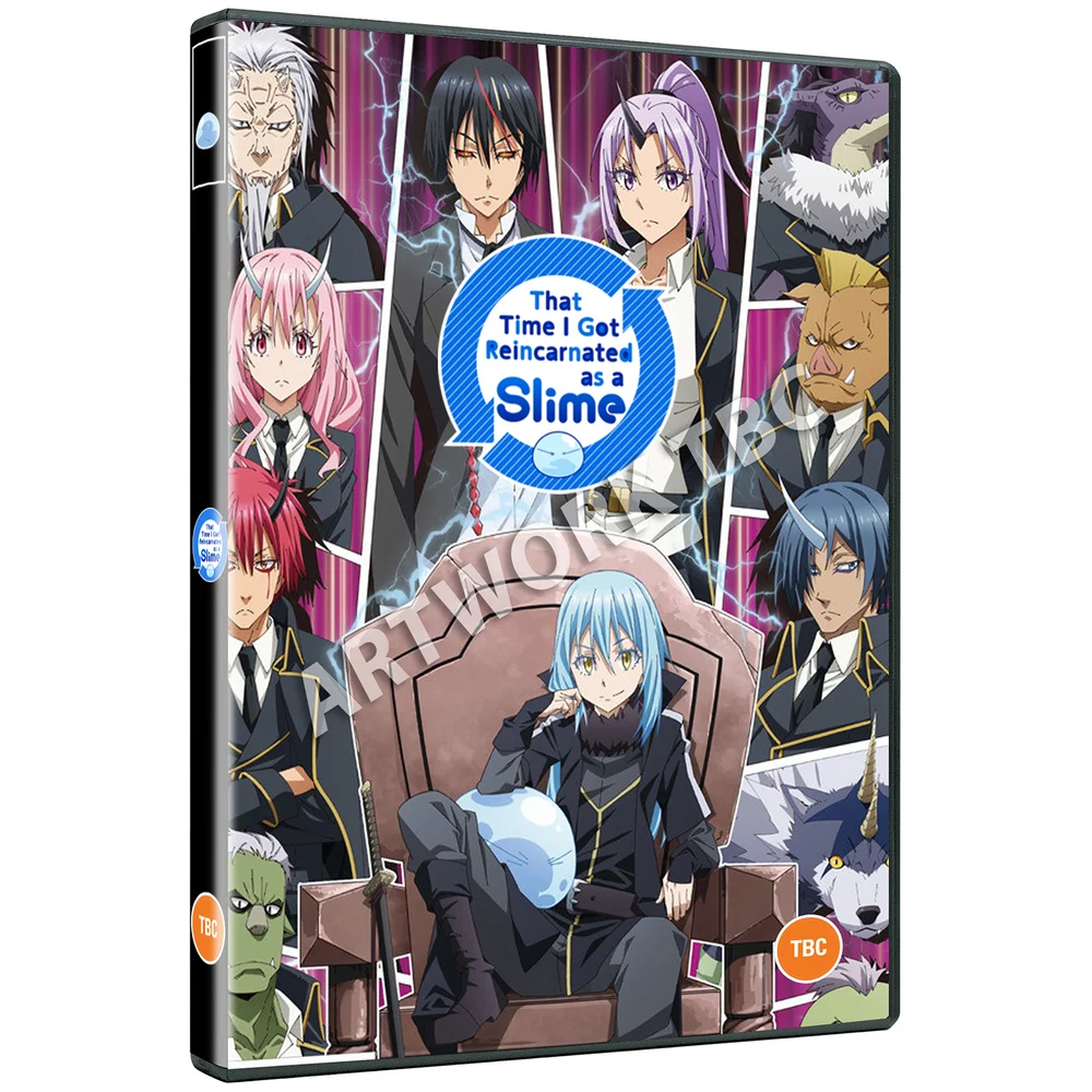 That Time I Got Reincarnated As A Slime: Season 2 Part 2 Bild 1