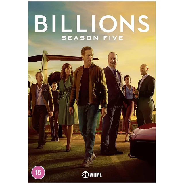 Billions: Season Five