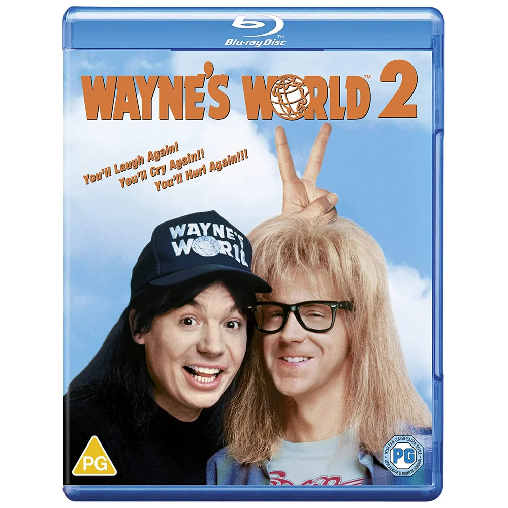 Wayne's World 2 Bild 1
